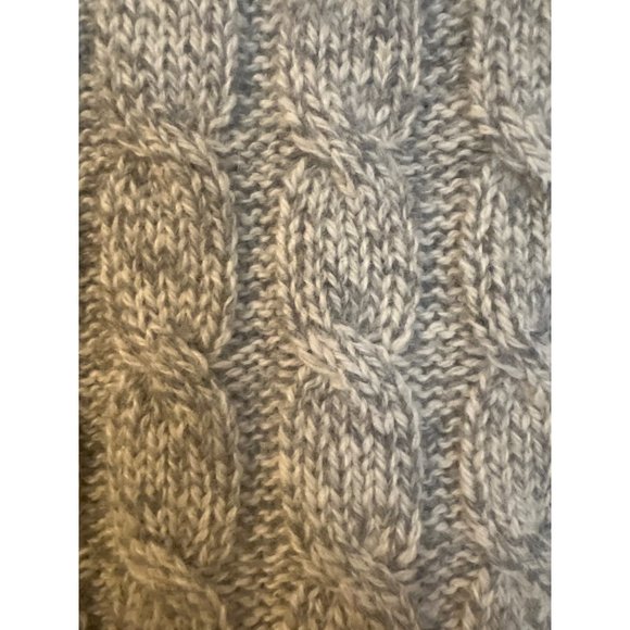 Vintage Britches Great Outdoors Wool Cricket Sweater (Size M, Made in Hong Kong) - Picture 5 of 9